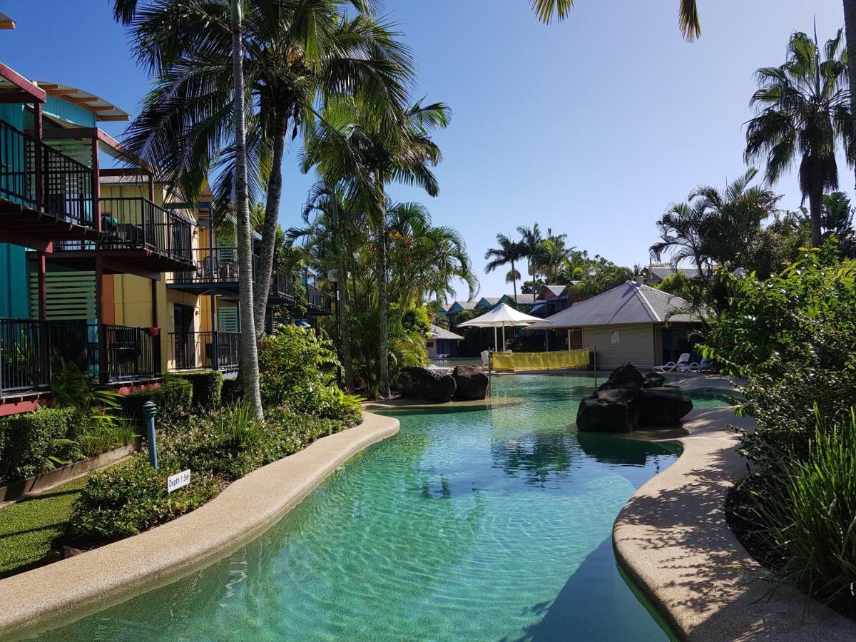Noosa Holiday Accommodation Noosaville Eksteriør bilde