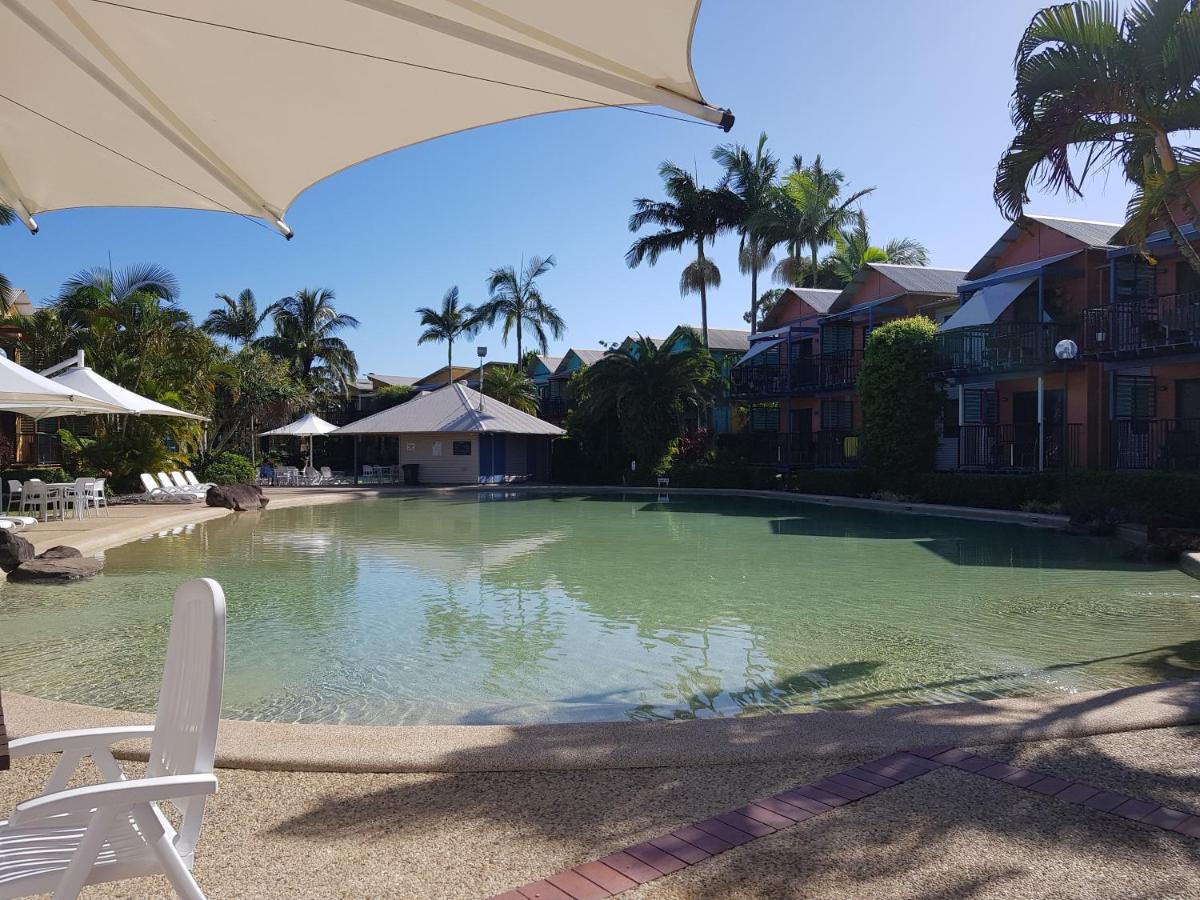 Noosa Holiday Accommodation Noosaville Eksteriør bilde