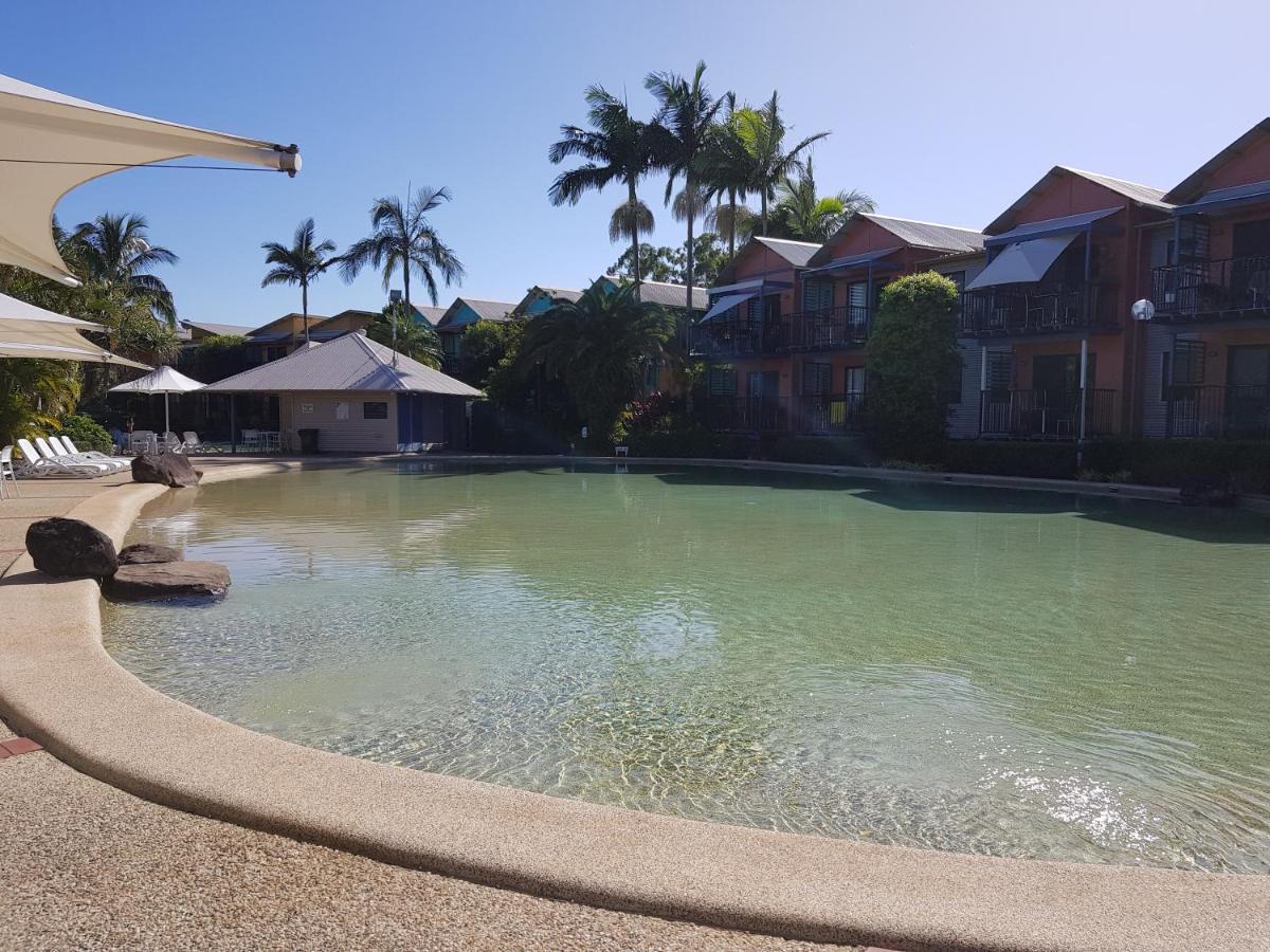 Noosa Holiday Accommodation Noosaville Eksteriør bilde