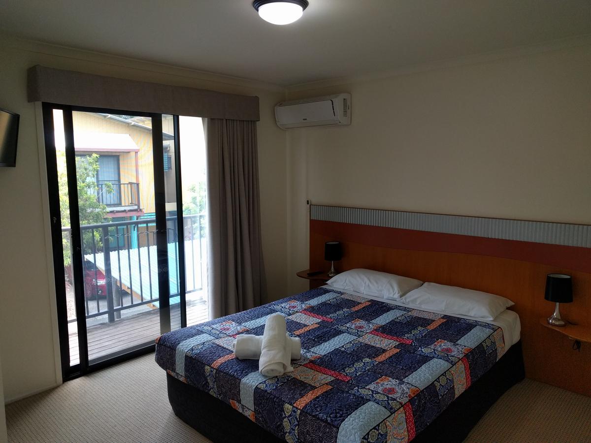 Noosa Holiday Accommodation Noosaville Eksteriør bilde