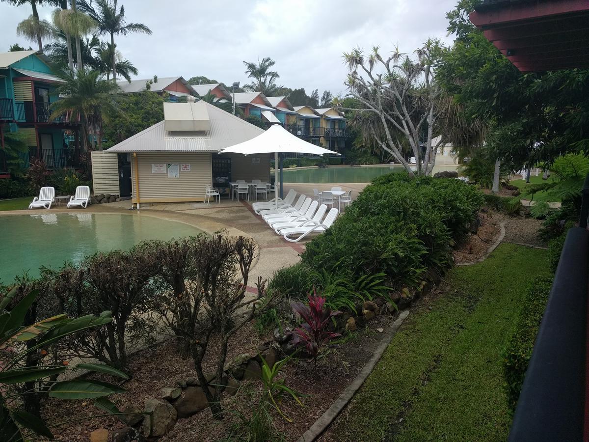Noosa Holiday Accommodation Noosaville Eksteriør bilde