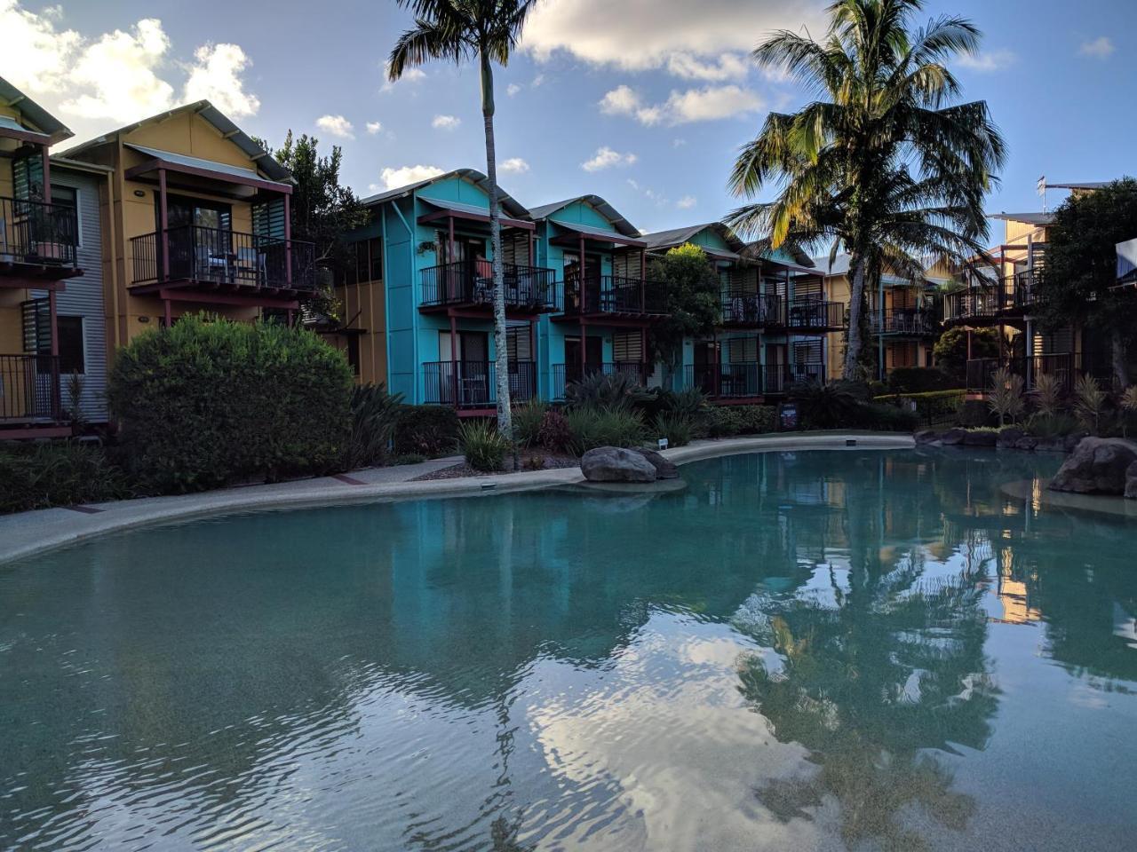 Noosa Holiday Accommodation Noosaville Eksteriør bilde