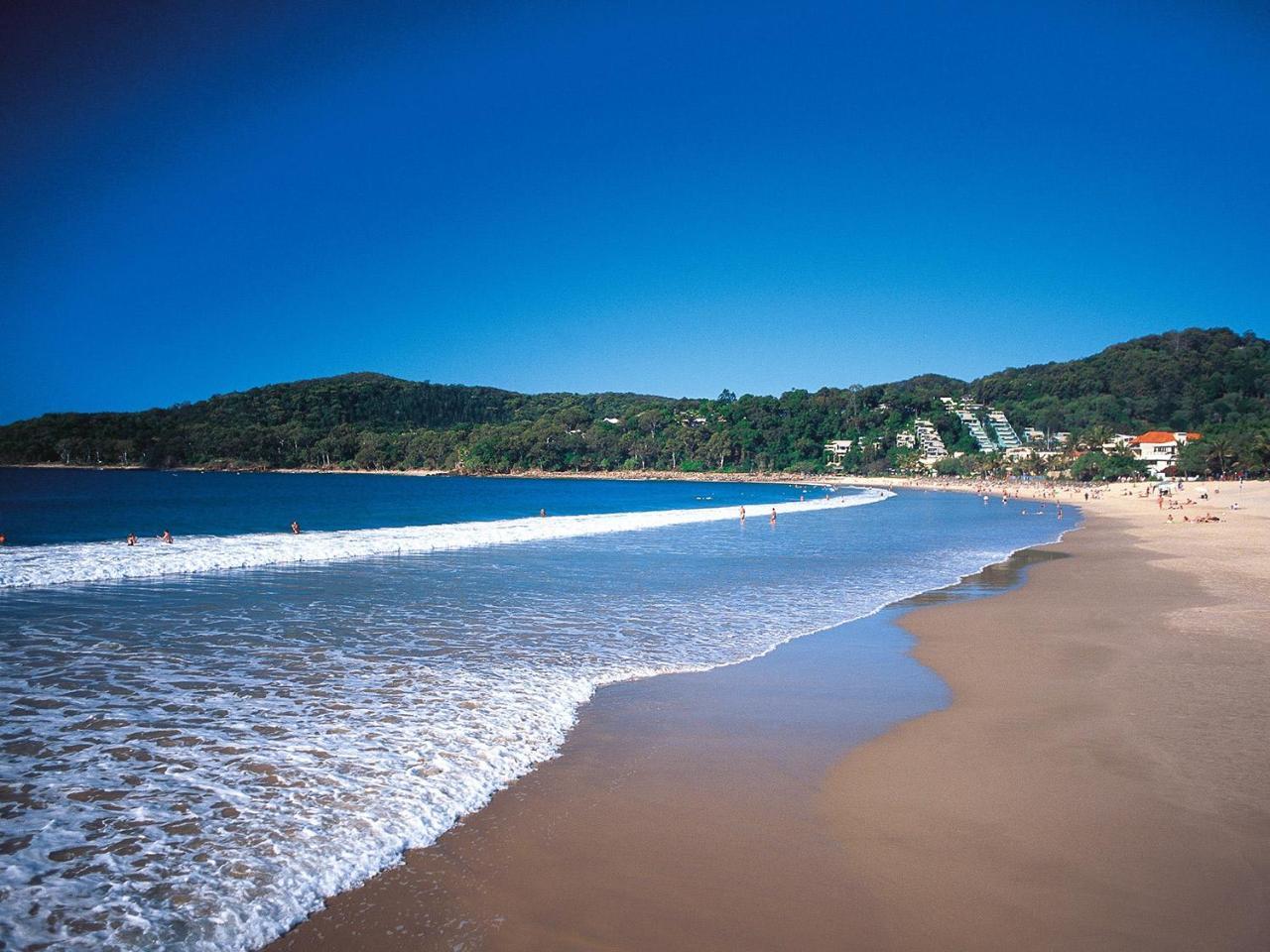 Noosa Holiday Accommodation Noosaville Eksteriør bilde