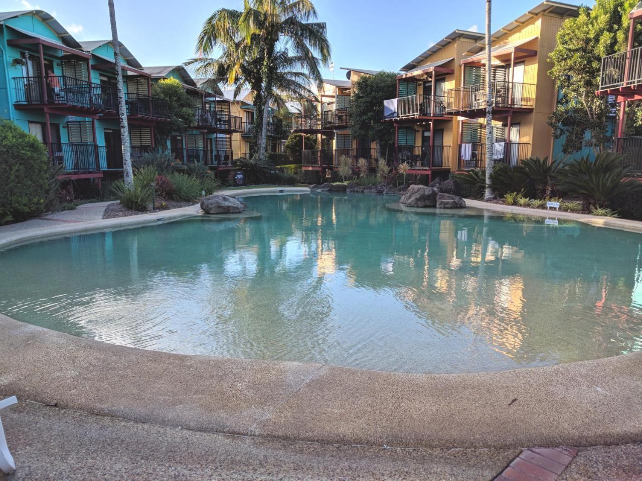 Noosa Holiday Accommodation Noosaville Eksteriør bilde