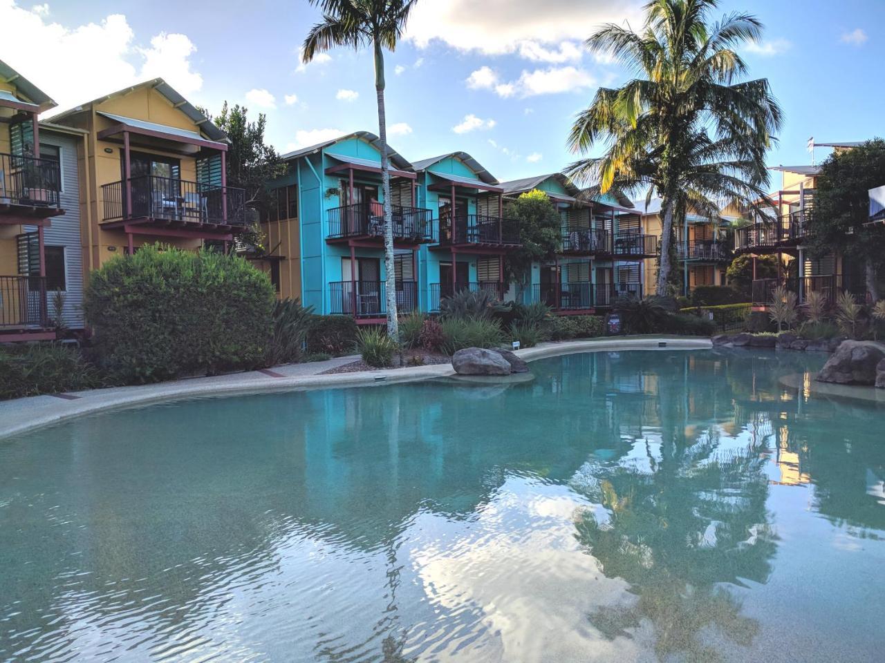 Noosa Holiday Accommodation Noosaville Eksteriør bilde